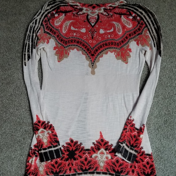 INC International Concepts cardigan S - Picture 4 of 7